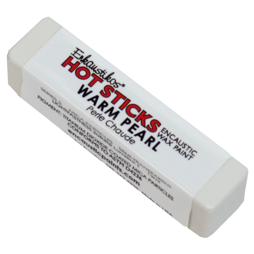 Bastão Encáustica G5 18556 Warm Pearl Enkaustikos